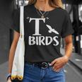 T'birds T-Shirt Geschenke für Sie