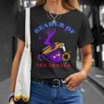 Tea Leaves Reading Cup Reader Of Tea Leaves T-Shirt Gifts for Her