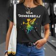 Team Trinkerbells Sports Group Jga T-Shirt Geschenke für Sie