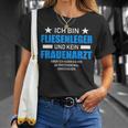 Tile No Gynecologist Idea T-Shirt Geschenke für Sie