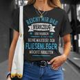 Tiling With Slogan Majesty Tool T-Shirt Geschenke für Sie