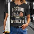 Trading Trader Acciones De Mercado Dealores Comercio Forex Traders Regalo Camiseta unisex Regalos para ella