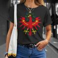 Tyrolean Eagle Tyrol Coat Of Arms Children T-Shirt Geschenke für Sie