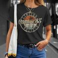 Vintage 1985 40Th Birthday 40 Year Old For Women T-Shirt Geschenke für Sie