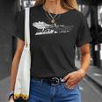 Vintage Alpa Chino's Bust A Nut Energy Bars T-Shirt Gifts for Her