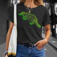 Vintage Platypus T-Shirt Geschenke für Sie