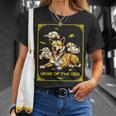 Year Of Dog Chinese Zodiac Chinese New Year Horoscope T-Shirt Gifts for Her