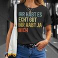 You Have Yes Me Sayings T-Shirt Geschenke für Sie