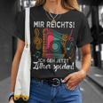 Zither Zither Player T-Shirt Geschenke für Sie