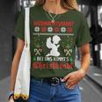 Bayern Christkindl Bavarian Christmas Christmas T-Shirt Geschenke für Sie