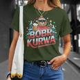 Bòbr Kurwa Bober X Xmas Weihnachtsbier Kurwa Bober Xmas Beer T-Shirt Geschenke für Sie