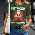 Christmas And Gaming T-Shirt Geschenke für Sie