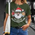 Die Lage Ist Besäufniserregend Christmas T-Shirt Geschenke für Sie