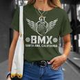 Gt Bmx Santa Ana Californie T-Shirt Cadeaux pour elle