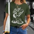 Red Clay Strays Christmas 2024 T-Shirt Gifts for Her