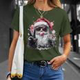 Santa Claus Christmas Fun Christmas T-Shirt Geschenke für Sie