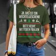 Secret Ideas Schrottwichteln Julklapp Christmas T-Shirt Geschenke für Sie