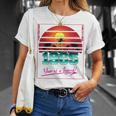 60 Geburtstag Herren Damen 60 Jahre T-Shirt Geschenke für Sie