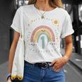 Children's 1St Birthday Rainbow T-Shirt Geschenke für Sie