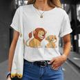 Children's Big Brother Boys Lion T-Shirt Geschenke für Sie