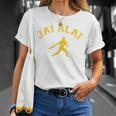Clásico Estilo Universitario Jai Alai Sport Camiseta unisex Regalos para ella