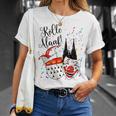 Cologne Cathedral Alaaf Confetti Carnival Parade T-Shirt Geschenke für Sie