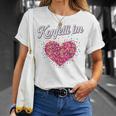 Confetti In The Heart Fancy Dress Carnival Confetti Costume T-Shirt Geschenke für Sie