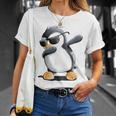 Dabbender Penguin I Dab Dance Animals I T-Shirt Geschenke für Sie