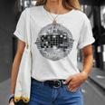 Discoballintage Retro House Disco Ball Cool Party T-Shirt Geschenke für Sie