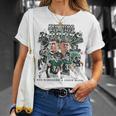 Eagle Exciting Whites Graphic For Reed & Cooper Lover T-Shirt Gifts for Her