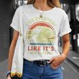 Everyday Taco Tuesday Cinco De Mayo Mexican Men T-Shirt Gifts for Her