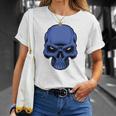 Gamer Skullideo Games Gaming Boys Nager T-Shirt Geschenke für Sie