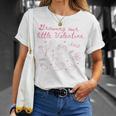 Growing Our Little Valentine Pregnancy Announcement New Mom T-Shirt Gifts for Her
