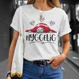 Hyggelig Hygge Denmark B Gray T-Shirt Geschenke für Sie