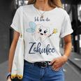 Ich Bin Die Zahnfee Costume For Carnival And Fancy Dress T-Shirt Geschenke für Sie