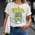 Lab Week 2025 Mystery Machine Of Diagnostic Medical Lab T-Shirt Gifts for Her