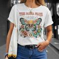 This Mama Prays Christian Mommy Faith Mother's Day T-Shirt Gifts for Her