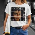 Mj-016_Back Printed T-Shirt Geschenke für Sie