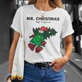 Mr Mr Christmas T-Shirt Geschenke für Sie