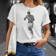 Muhammad Ali Trained To Fight Henry Cooper 1966 T-Shirt Geschenke für Sie