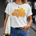 Niños Camisa Capybara Para Niños O Niñas Bonito Regalo De Capybara Camiseta unisex Regalos para ella