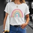 Niños Impresionante Desde 2013 Cumpleaños Arcoíris Para Niñas Nacidas En 2013 Camiseta unisex Regalos para ella