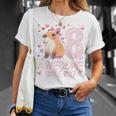 Niños Regalos De Capibara De 8 Años Para Niñas Fiesta De 8 Cumpleaños Camiseta unisex Regalos para ella