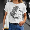 Notorious Rgb Manga Larga Camiseta unisex Regalos para ella