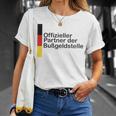 Official Partner Of The Penalty Point T-Shirt Geschenke für Sie