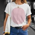 Pig Costume Fancy Dress Pink T-Shirt Geschenke für Sie