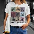 Retro In My Corgi Era Corgi Mom Dog Lover T-Shirt Gifts for Her