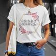 Tanzmariechen Garde Funkemariechen Boho T-Shirt Geschenke für Sie