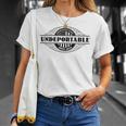 Undeportable 2025 New Us Citizen Citizenship T-Shirt Gifts for Her