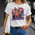 Victorious Main Cast Lovely Group Shot Gray T-Shirt Geschenke für Sie